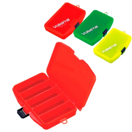 Коробка Valleyhill Lure Case F #Orange