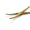 Щипцы Tict Forceps 140 Matte Gold