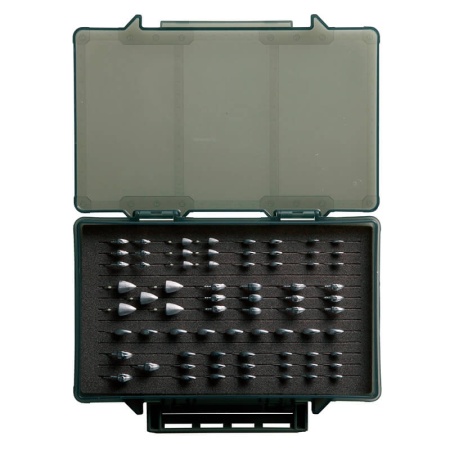 Коробка DaiichiSeiko MC Case #195 S Black