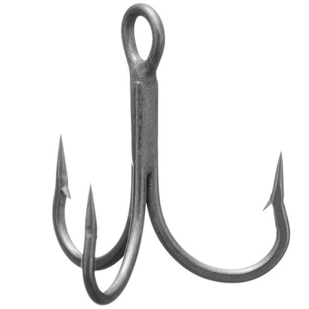 Крючки тройные DUO Realis Nano Hook #6