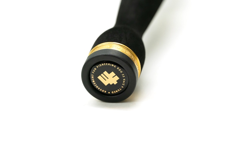 Спиннинг Thirty34Four Advancement FPR-55 ver.Ⅱ F-tuned