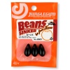 Груз Junglegym J501 Beans Sinker 7g. (4шт.)