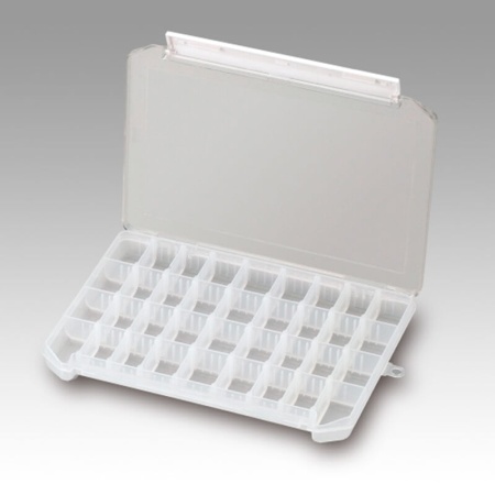 Коробка Meiho Clear Case C-1200NS