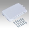 Коробка Meiho Tairaba Hook Case J #White