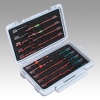 Коробка Meiho Tairaba Hook Case J #White