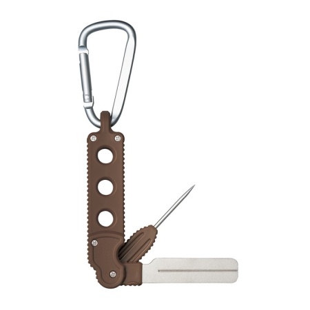 Точилка для крючков + шило DaiichiSeiko MC Omatsuri Sharpener Black