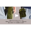Сумка Tict Minimalism Pocket Pouch #Olive