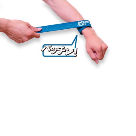 Рулетка Tict Pacchinscale #Blue