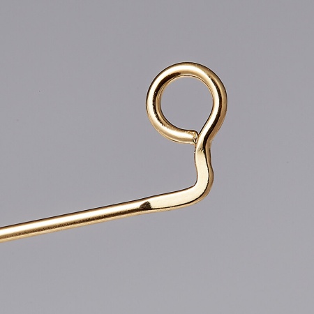 Крючки Vanfook AJ-21G Gold #8 (10шт.)