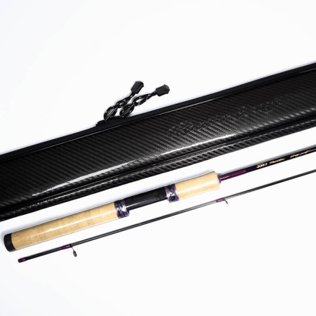 Спиннинг Rodio Craft 999.9 Meister Gray Wolf 63UL-E