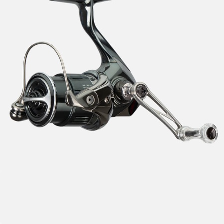 Ручка Taken Area41 Single Handle Shimano #Titanium