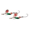 Вращающаяся блесна Palms Spin Walk Clevis 2.6g #BMB
