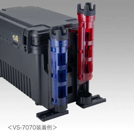 Держатель для удилища Meiho Rod Stand BM-250L Black