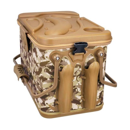 Баккан DaiichiSeiko Giant Salamander-yan! Carrier