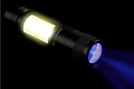 Фонарик Higashi UV Light 85
