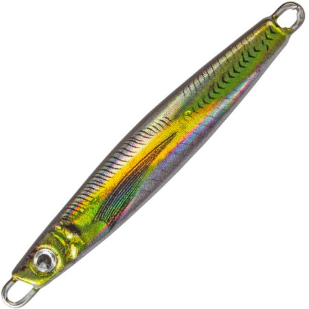 Пилькер BS Baits Runway Sprat Fly 3D 15гр. #Yellow