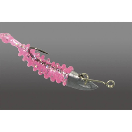 Застежки Xesta Light Lock Clip #SS (30шт.)