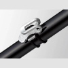 Хуккипер Golden Mean Aluminum Hook Keeper #Silver