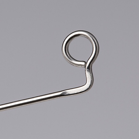 Крючки Vanfook AJ-21S Silver #6 (10шт.)