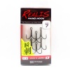 Крючки тройные DUO Realis Nano Hook #7