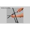 Стул Tict Minimalism Stool #Black