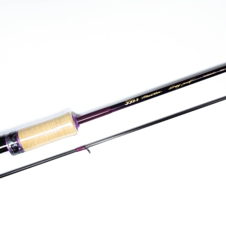 Спиннинг Rodio Craft 999.9 Meister Gray Wolf 63UL-E