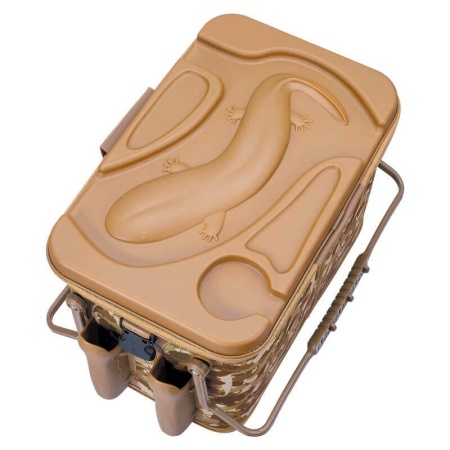 Баккан DaiichiSeiko Giant Salamander-yan! Carrier