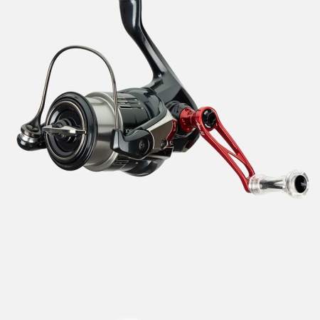 Ручка Taken Area38 Single Handle Shimano #Red