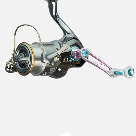 Ручка Taken Area38 Single Handle Shimano #Cotton Candy