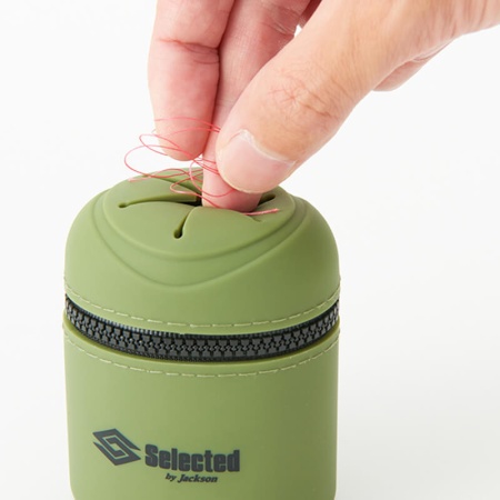 Силиконовый контейнер Jackson Posh #Navy