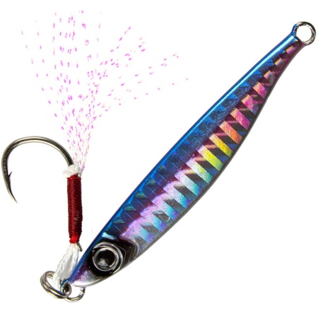 Пилькер BS Baits Runway Fox 1AS 14гр. #Rainbow