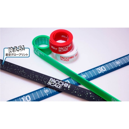 Рулетка Tict Pacchinscale #White