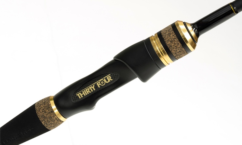 Спиннинг Thirty34Four Advancement FPR-55 ver.Ⅱ F-tuned