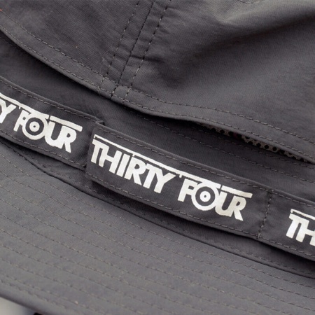 Панама Thirty34Four Adventure Hat Ver. 2 #Gray