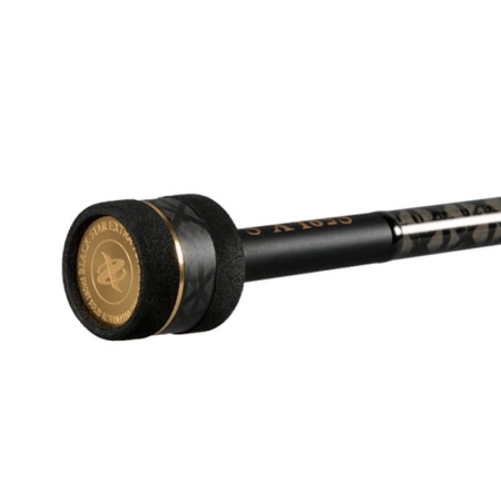 Спиннинг Xesta Black Star Extra Tuned S64UL-S Semi Automatic