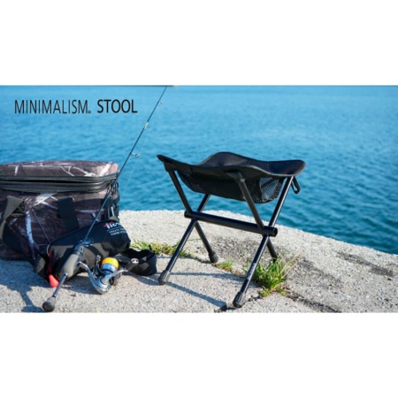 Стул Tict Minimalism Stool #Black