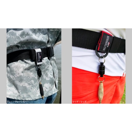 Стяжка на ремень Tict Minimalism D-Belt #Navy