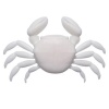 Силиконовая приманка Marukyu Power Crab Big White 0698