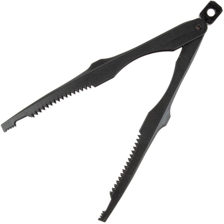 Захват BS Baits Rockfishing Skeleton #Black