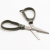 Ножницы DaiichiSeiko MC Scissors 25 Foliage Green