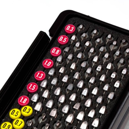 Флажки Thirty34Four Freely Weight Tack