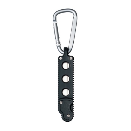 Точилка для крючков + шило DaiichiSeiko MC Omatsuri Sharpener Black