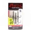 Крючки тройные DUO Realis Nano Hook #5