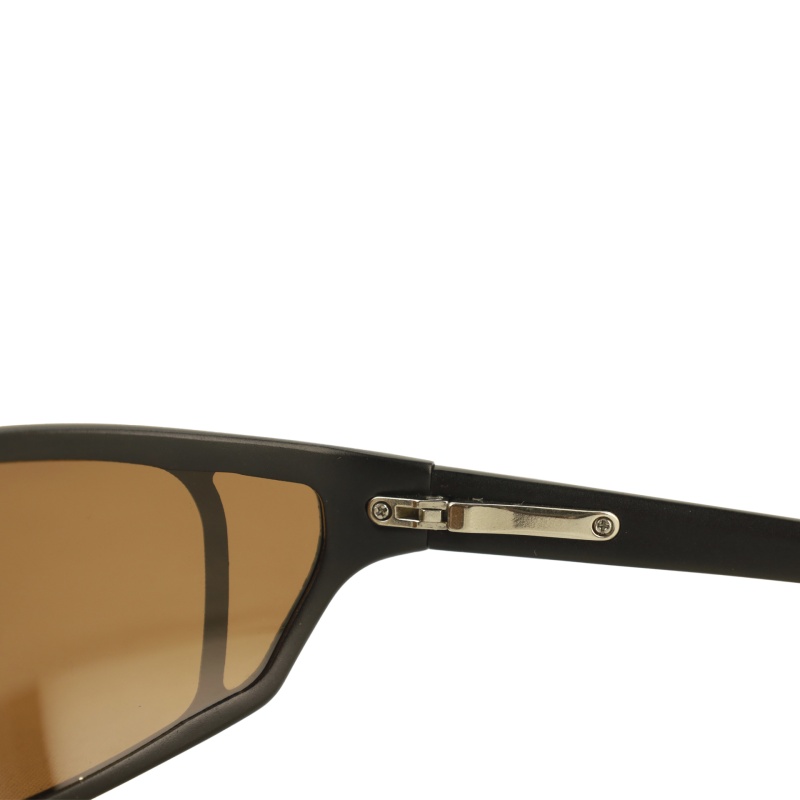 Поляризационные очки Aquatic VP в титановой оправе (цвет линз желтый)