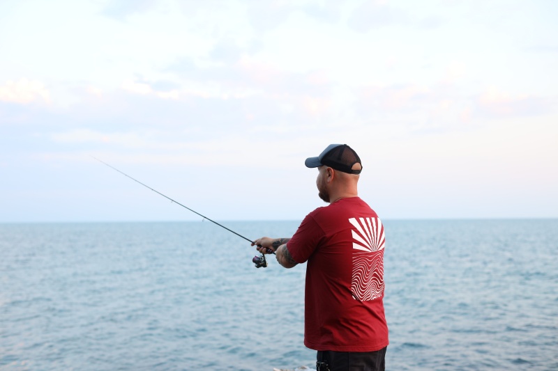 Фирменная футболка Mateneko XL #Red