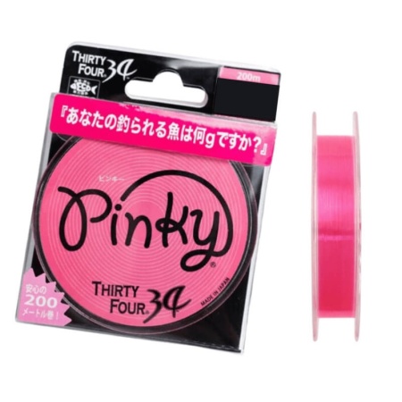 Эстер Thirty34Four Pinky 200m #0.6 1040g