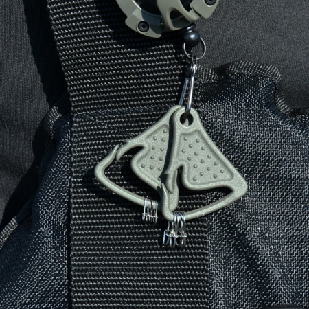 Держатель DaiichiSeiko MC Snap Catcher Foliage Green