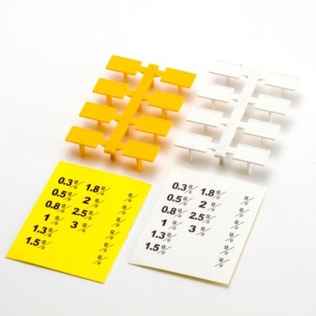 Флажки DaiichiSeiko Weight Flags