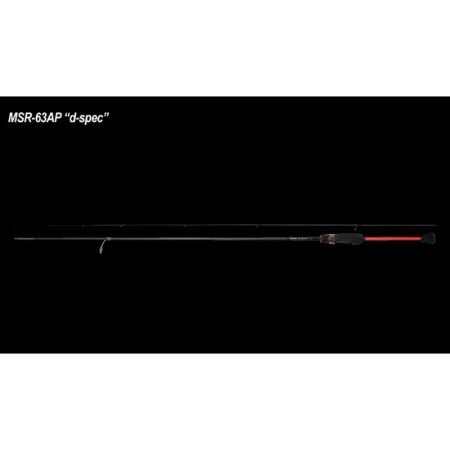 Спиннинг Tict MSR-63AP-RV "d-spec"