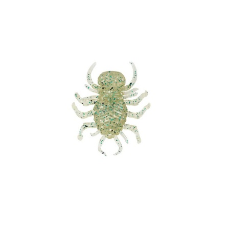 Силиконовая приманка DUO Realis Koninmushi #F616 Cucumber Seed